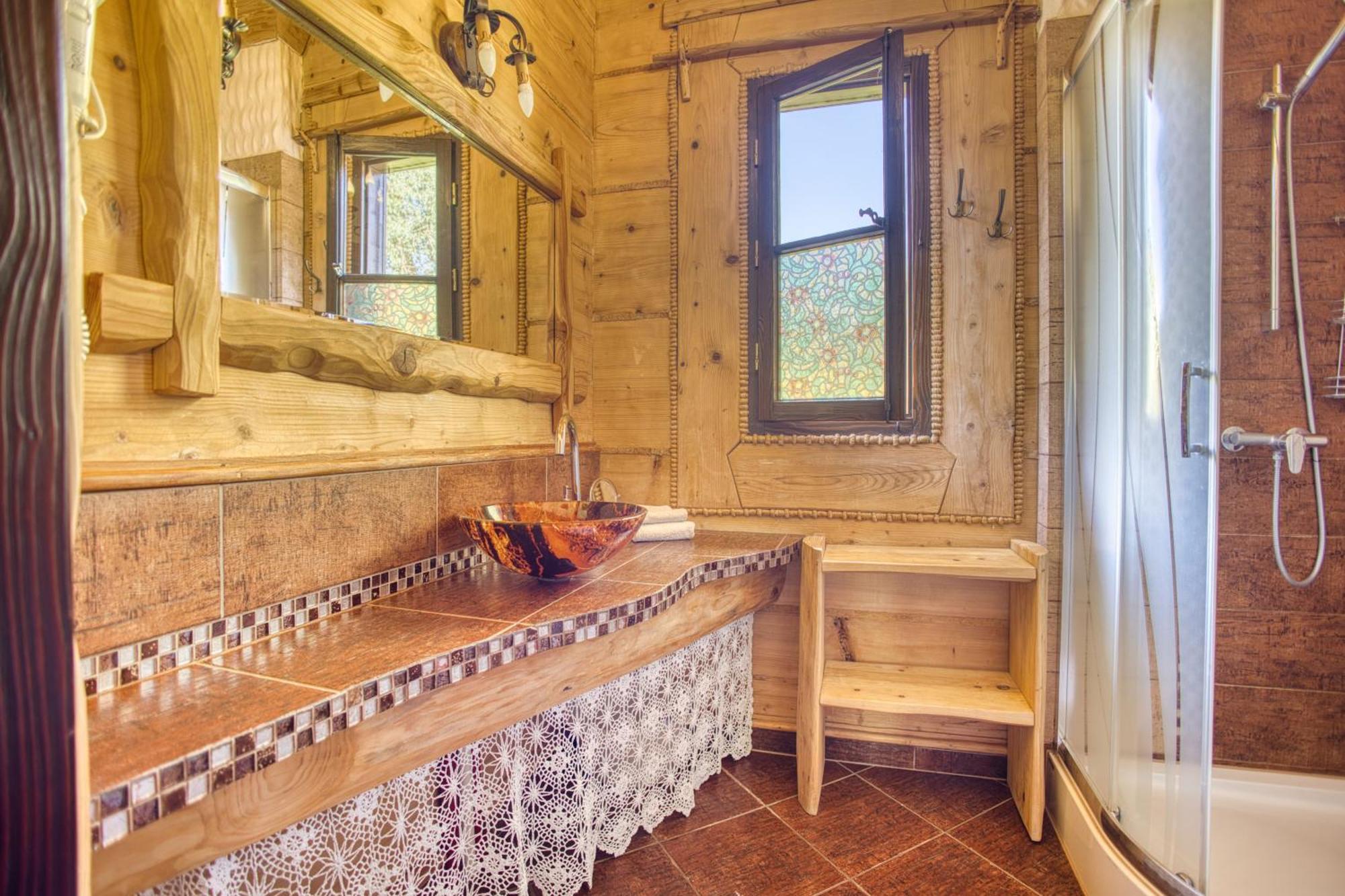 Chalet Lemkowski Ustrzyki Dolne